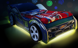 Светодиодная подсветка для кроваток Бельмарко