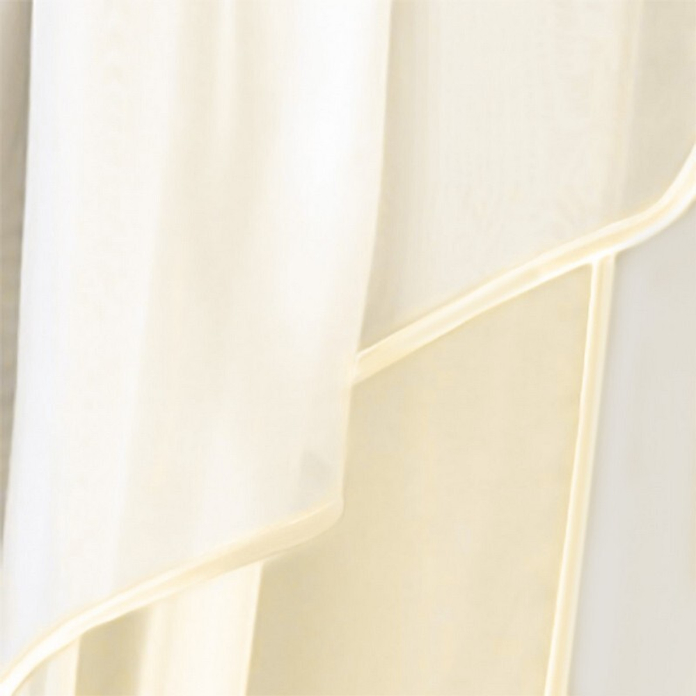 Занавеска "Ф. ФИОНА", цвет шампань, Польша.