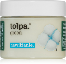 Tołpa Green Moisturizing - увлажняющий и успокаивающий крем с разглаживающим эффектом /   50  ml  / GTIN 5900107009669