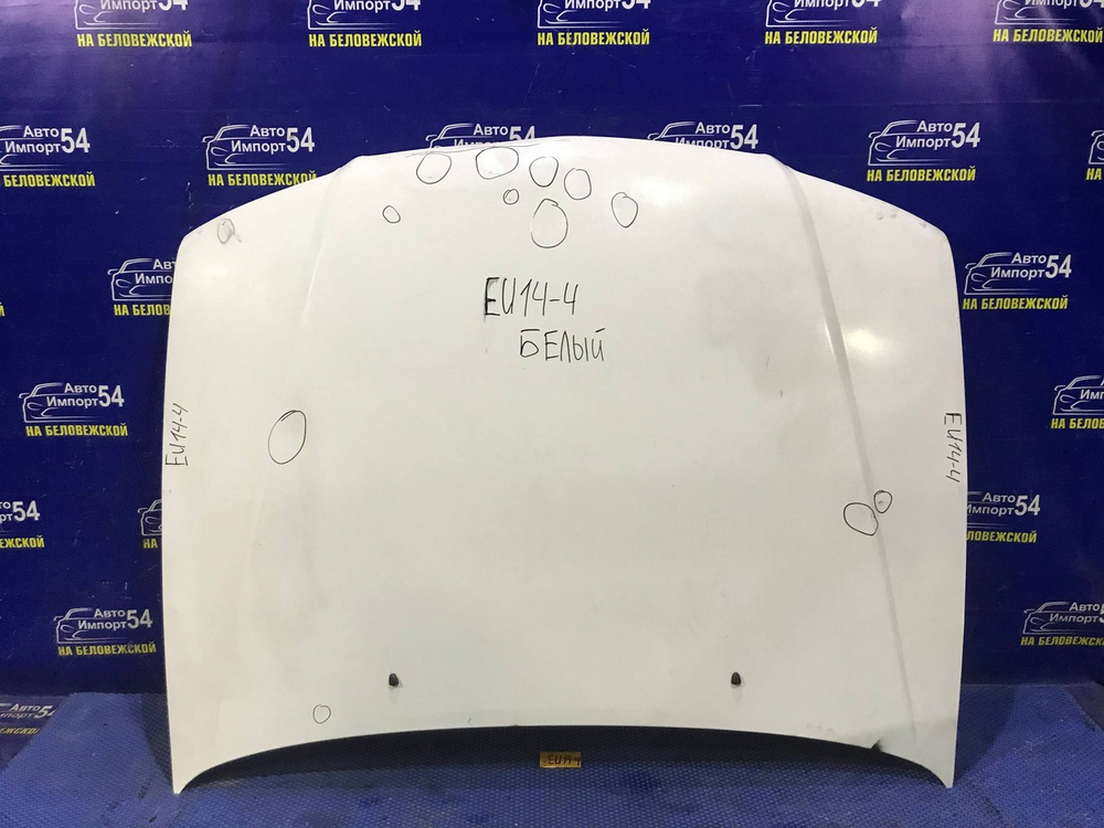 Капот NISSAN BLUEBIRD 1997