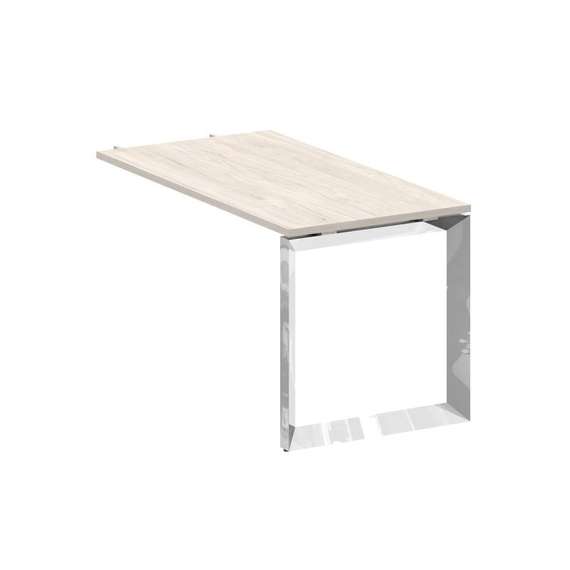 Onix Direct Lux Брифинг-приставка О-обр. м/к M-O.MO-BR-13 Денвер Светлый/Нержавеющая Сталь/Хром 1380