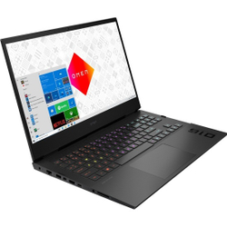 Ноутбук HP Omen 16-c0042ur 16.1" QHD/ Ryzen 9 5900H/ 16GB/ 1TB SSD/ noODD/ GeForce RTX 3070 8GB/ WiFi/ BT/ Win10 (4S1A8EA)