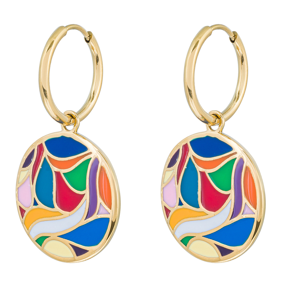 Серьги Fiore Luna AE13600-15