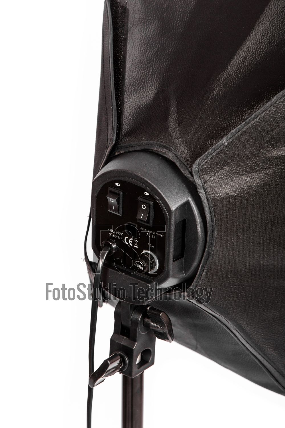 Источник постоянного света FST KF-104 II люминесцентный