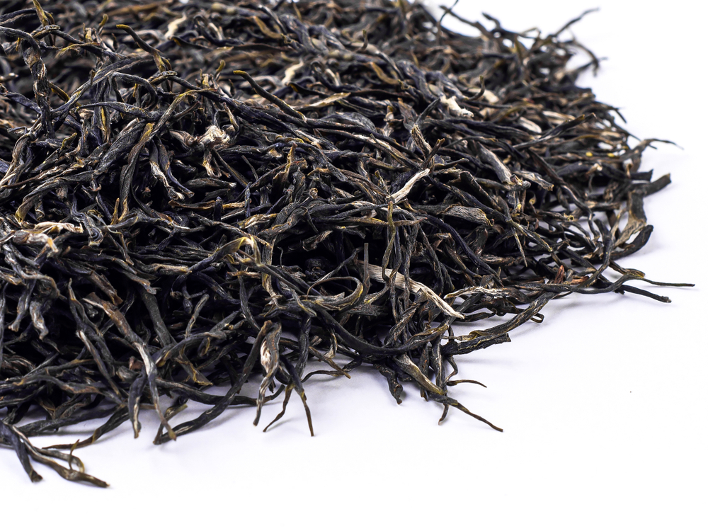 59214 Чай зелёный "Сун Чжэнь" №200