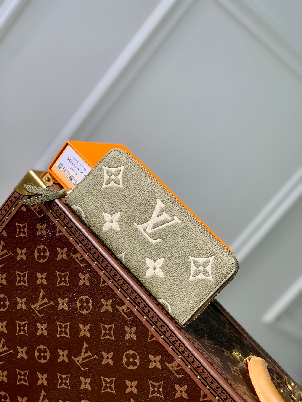 Louis Vuitton Clemence Wallet