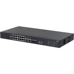 Коммутатор (свитч) Dahua DH-S3220-16GT-190