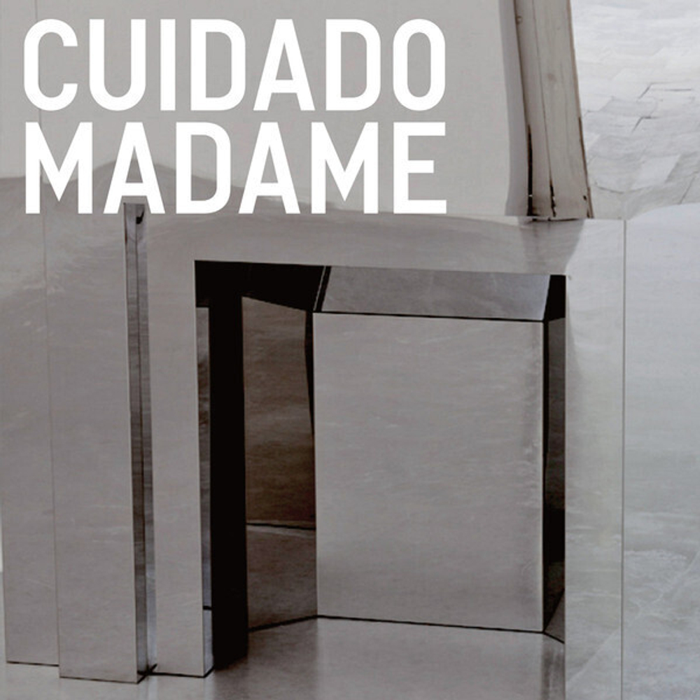 LP: Arto Lindsay — Cuidado Madame