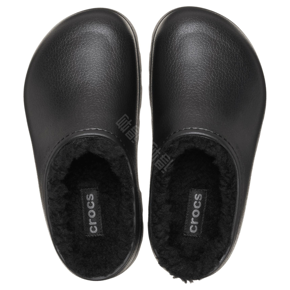 Crocs Dylan Lined Clog