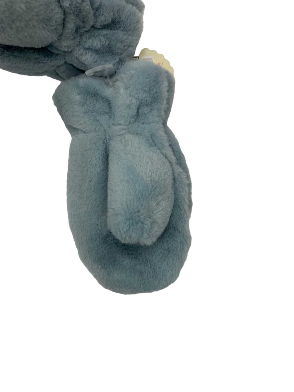 Варежки. Детские. Материал верха: Плюшевые. Подклад: Плюш-мех. Толстые. Внутри с мехом. 12 шт в упаковке, разные цвета.