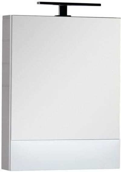 Зеркало-шкаф Aquanet Нота 50 белый