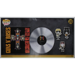 Фигурки Funko POP! Albums - Deluxe Guns N' Roses Appetite for Destruction