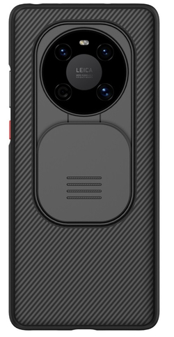 Чехол с защитной шторкой для камеры на Huawei Mate 40 от Nillkin CamShield Case