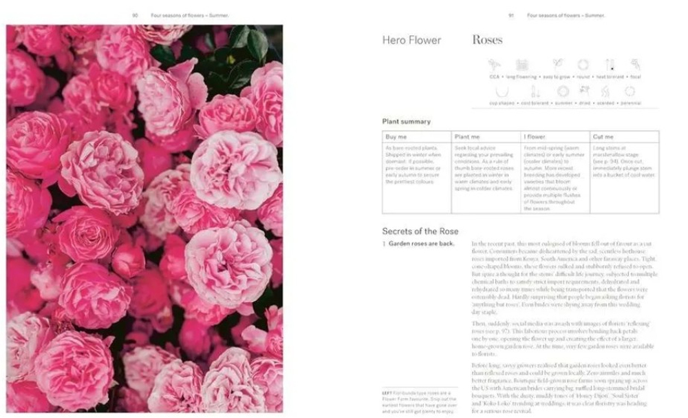 Secrets from the Flower Farm