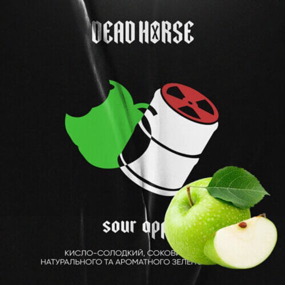Dead horse-Sour apple 50g