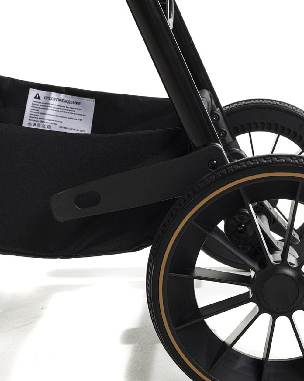 Прогулочная коляска Bebizaro Traveller BD211 (BZBE/02) Graphite