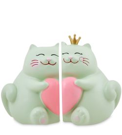 GAEM Home MF-102/3 Держатель книг «Влюбленные коты»