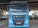MAN TGX 4x2 Седельный тягач 18.500 4Х2 BLS (Дизельный, 12,4 л, 500 л.с., АТ)