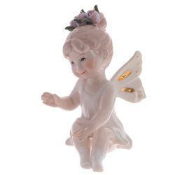 GAEM Набор из 3-х фигурок декоративных "Ангел", L9,5 W7,5 H11 см