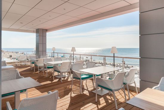 Кресло Net Relax пластиковое белое Nardi Италия