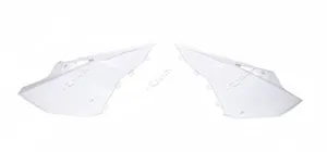 Боковины задние для Yamaha YZ125-250 15-19, WR/YZ-X250 16-19 белые RTech R-FIYZ0BN0016