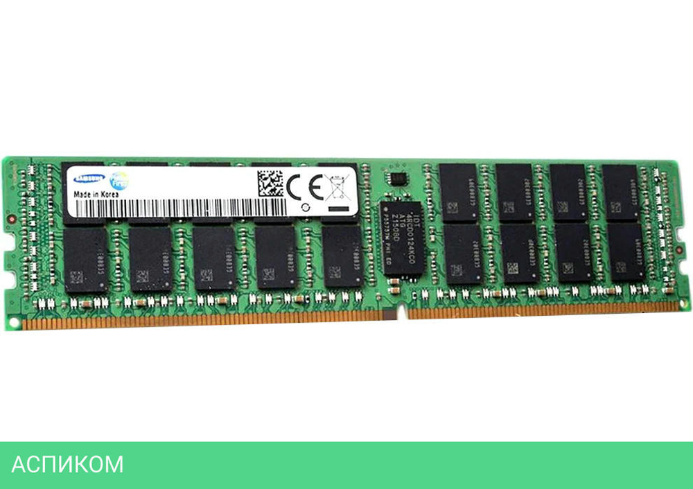 Оперативная память Samsung 32GB DDR4 (M393A4K40EB3-CWEGY)
