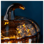 Миска с крышкой IKEA HOSTAGILLE (ХЕСТАГИЛЛЕ), Коричневый, 19 см