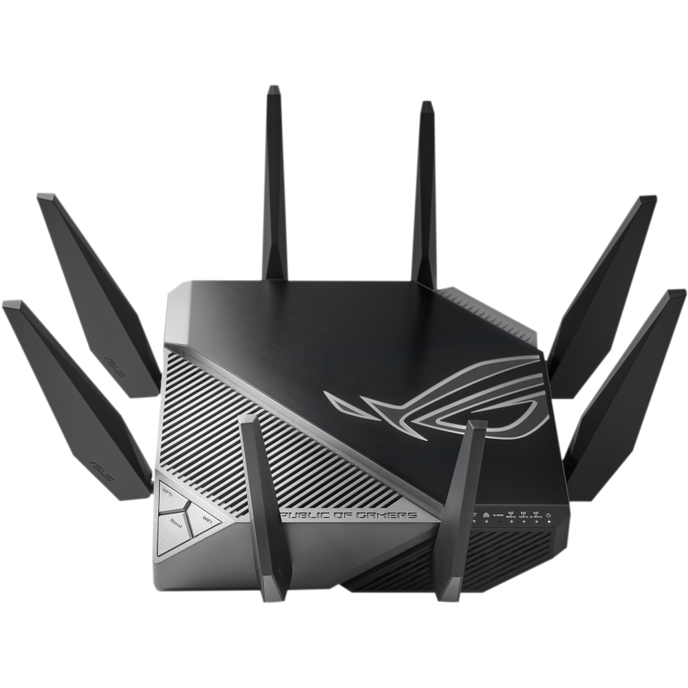 Wi-Fi маршрутизатор (роутер) ASUS ROG Rapture GT-AXE11000