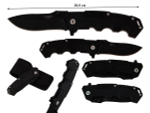 Складной тактический нож Herbertz Einhandmesser 206911 (Германия)