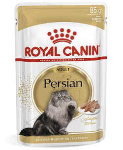 Royal canin 85г пауч для кошек Персидской породы в паштете