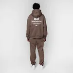 Худи Dissident Sportive Goods коричневый