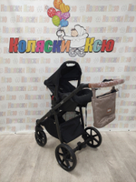 Коляска модульная Riko Basic Idol 03 Cappuccino