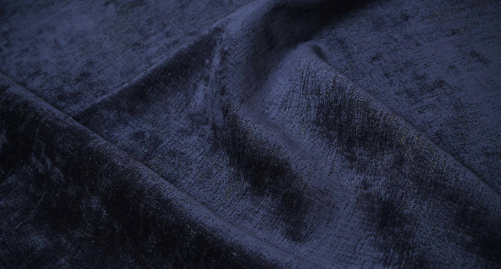 Шенилл Runa plain (Руна плейн) 04 индиго