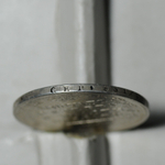 Полтина 1818 года СПБ-ПС Российская Империя серебро