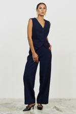 Жилет короткий