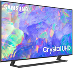 Телевизор  Samsung UE43CU8500UXRU