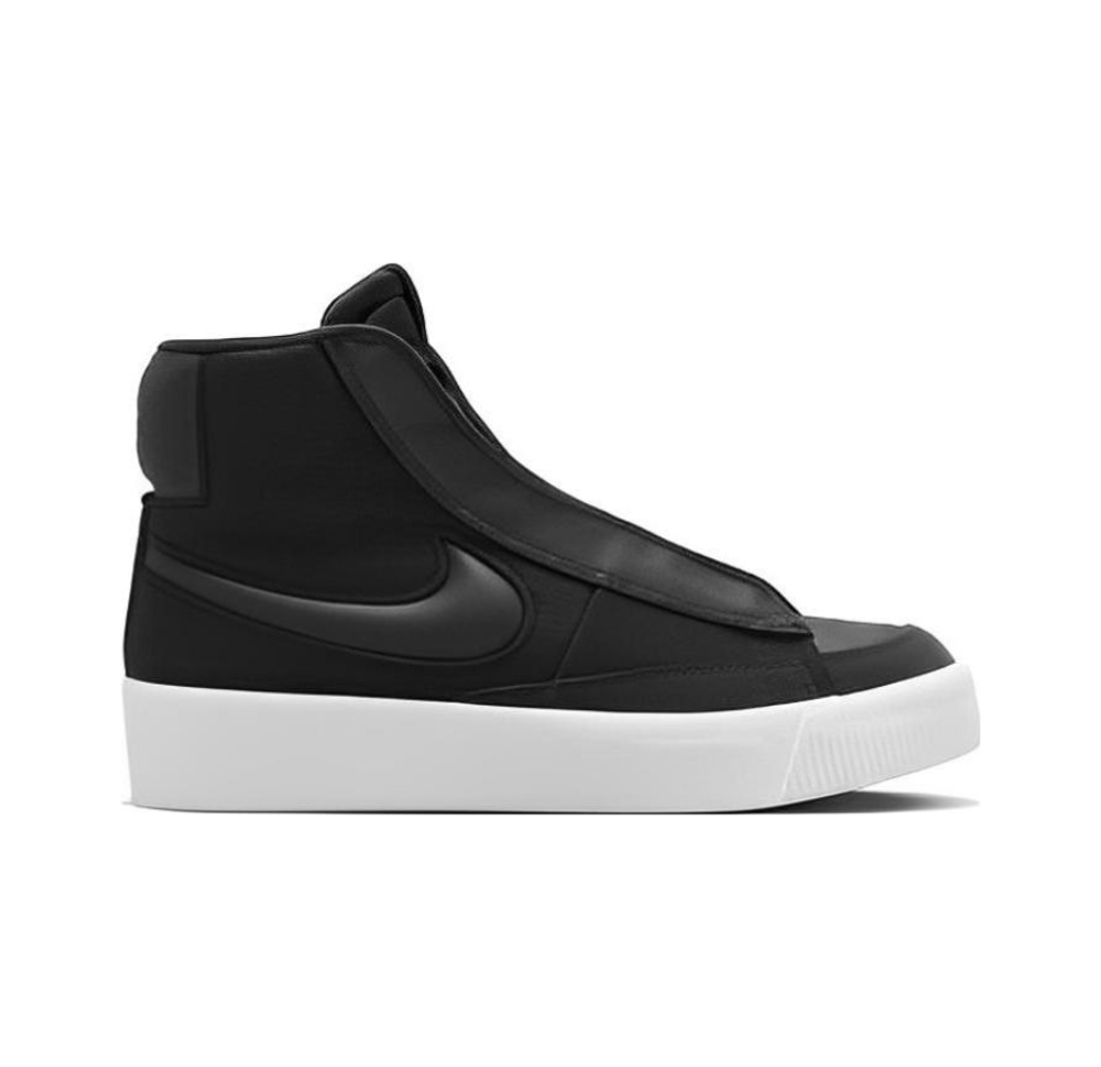 Женские кроссовки Nike Blazer Mid Victory 'Black Off Noir' DR2948-001
