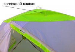 Палатка-куб для зимней рыбалки Лотос Куб 3 Классик А8 17024