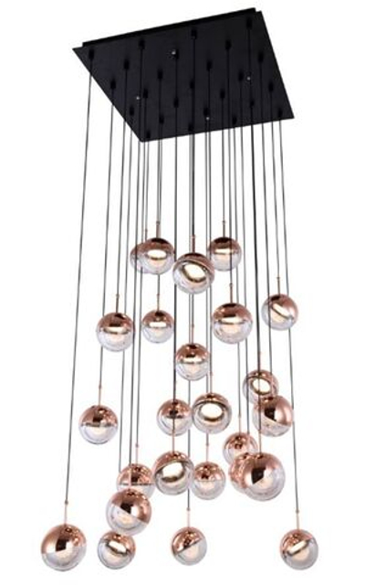 люстра Dora PL25