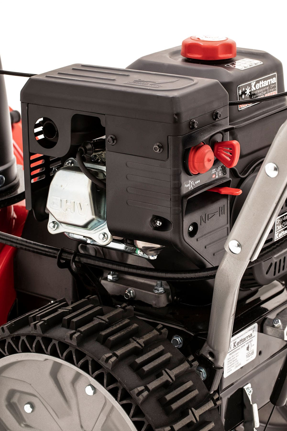 Снегоуборщик KETTAMA PRO KTA80-A Professional