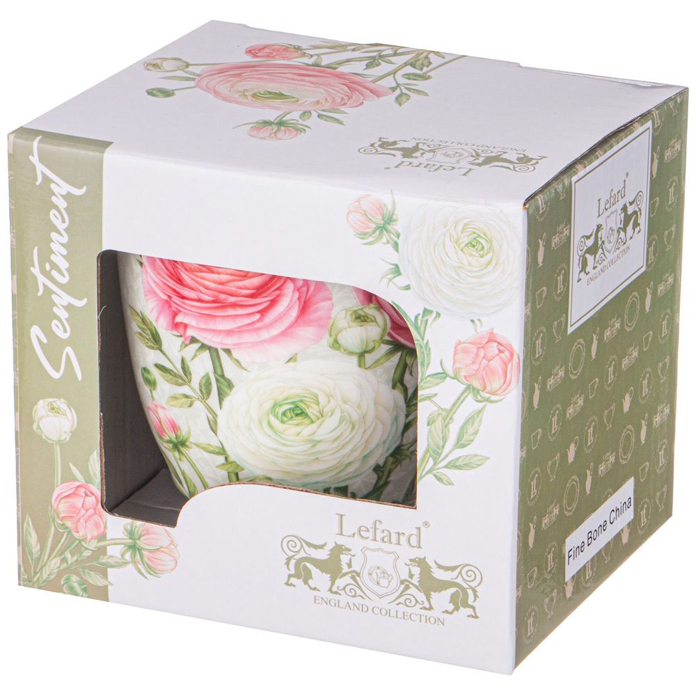 КРУЖКА LEFARD "SENTIMENT" 480 МЛ (КОР=36ШТ.)