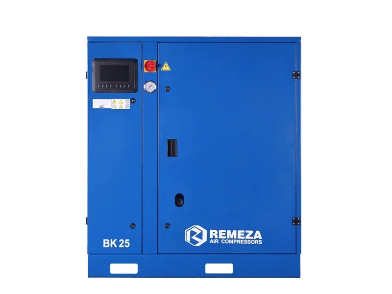 Винтовой компрессор Remeza ВК25-10ВС с частотником