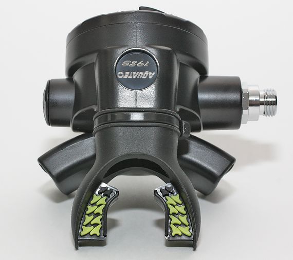 Октопус Aquatec Aspire 2 желтый