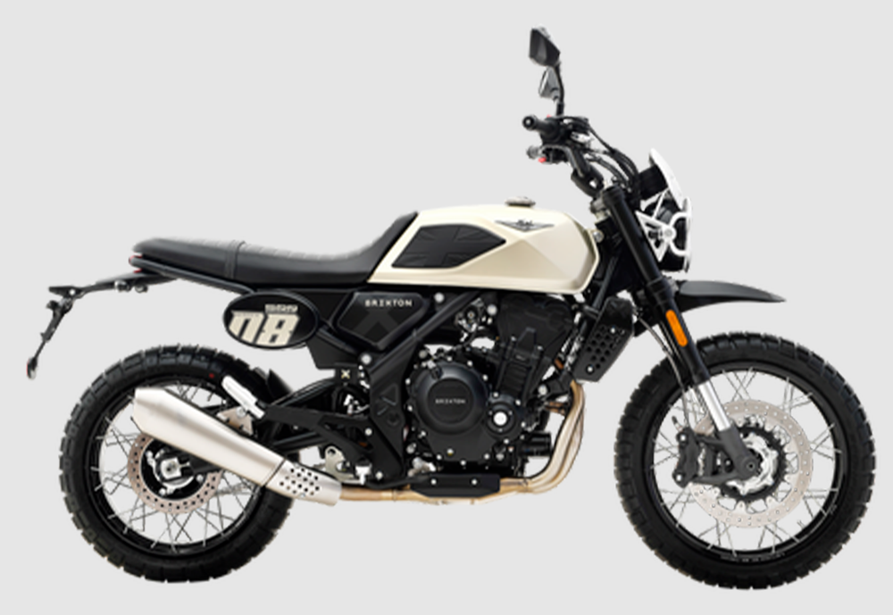 Мотоцикл GAOKIN GK 500 М11J
