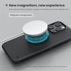Чехол Nillkin Super Frosted Shield Pro Magnetic для iPhone 16 Pro Max