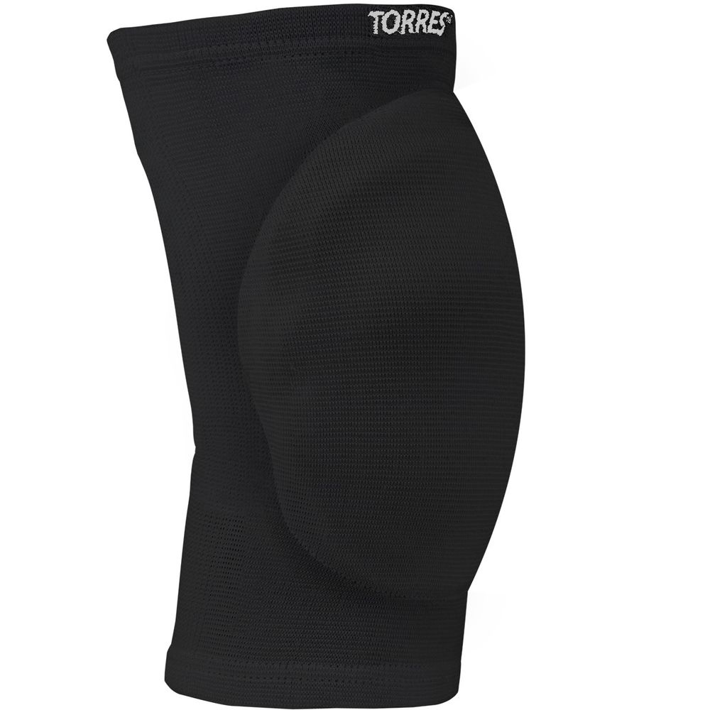 Наколенники спортивные TORRES Active, PRL112223L-02, размер L, пара, чёрный