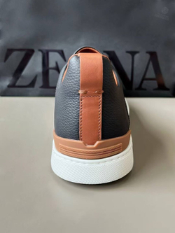Кеды Ermenegildo Zegna