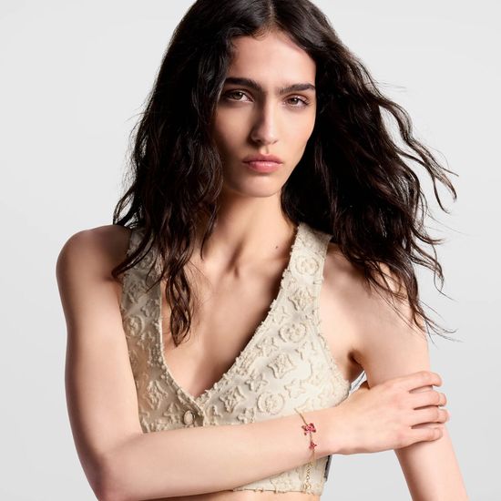 Браслет Louis Vuitton Iconic Enamel