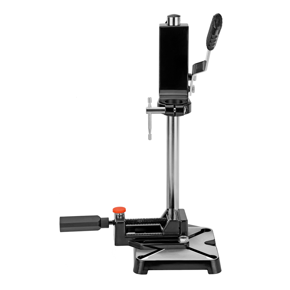 Станок для крепления дрели с тисками// Sparta