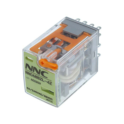 Электромагнитные реле 4 контакта, 220VAC, 5A (20 шт.)